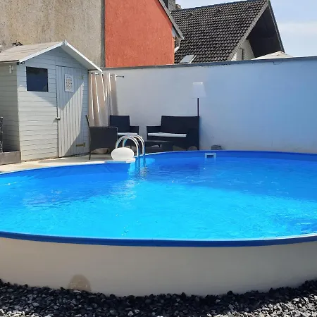 Gapsah-das Mit Kino Apartment *