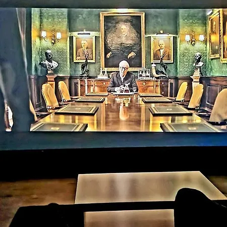 Apartment Gapsah-das Mit Kino Genhulsen