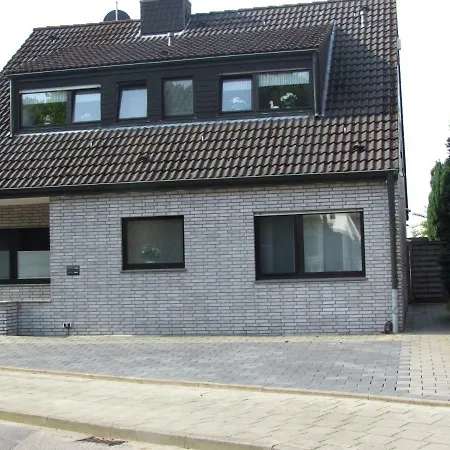 Gapsah-das Mit Kino Apartment Genhulsen