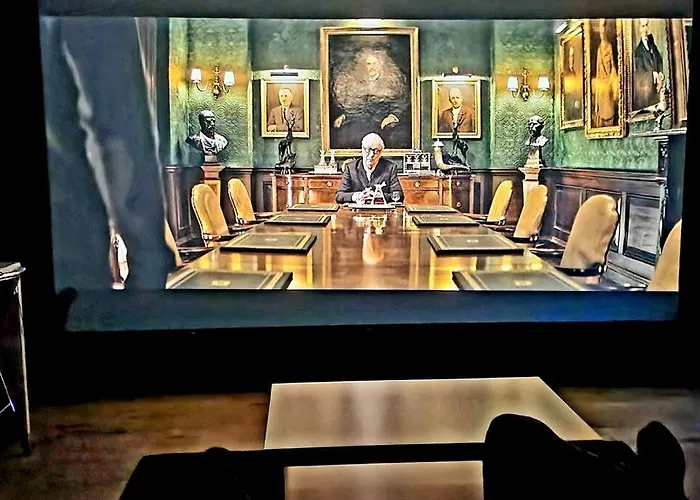 Apartment Gapsah-das Mit Kino Genhulsen