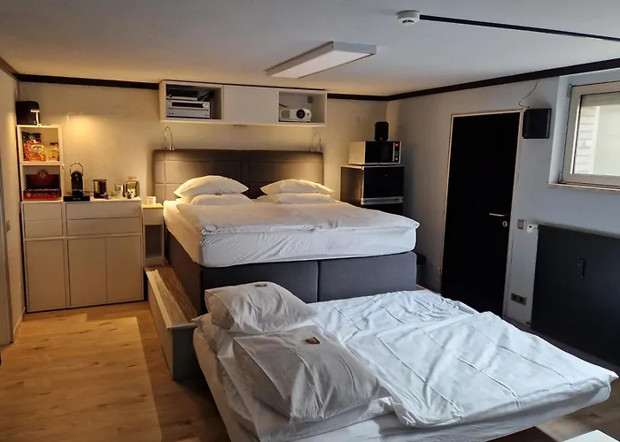 Gapsah-das Mit Kino Apartment