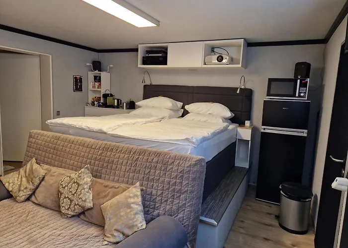 Gapsah-das Mit Kino Apartment *