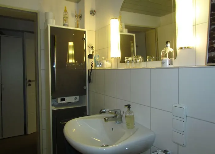 Gapsah-das Mit Kino Apartment Genhulsen