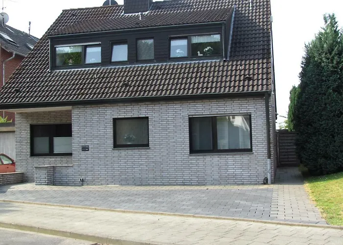 Gapsah-das Mit Kino Apartment Genhulsen