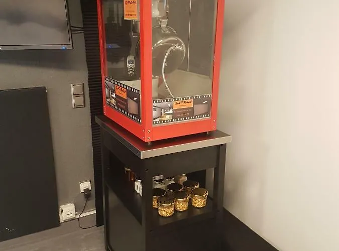 Gapsah-das Mit Kino Apartment